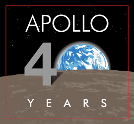  40 Years Moon Landing 
