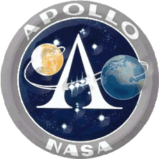  Logo della missione Apollo 