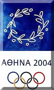  Il logo di Atene 2004 