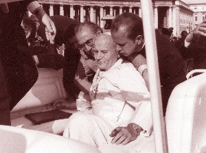  Attentato a Giovanni Paolo II 