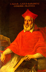  Cardinal Cesare Baronio 