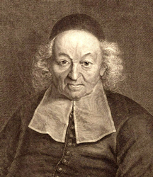  Rev. Ismaël Bullialdus 