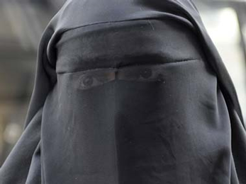 Islamic Burqa 