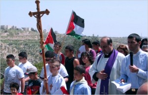 Cristiani e palestinesi