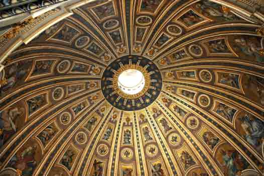  Cupola di San Pietro 