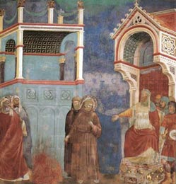  Francesco d'Assisi e il Sultano 