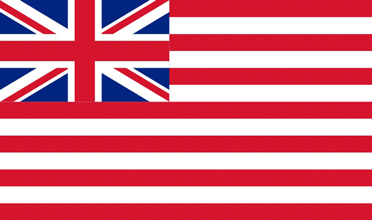  East India Company Flag 