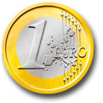  Moneta da 1 Euro 