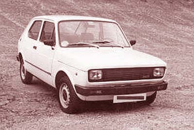  Fiat 127 