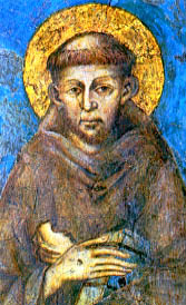  S. Francesco di Assisi - Fondatore dei Frati Minori 