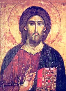  Icona di Cristo Redentore 