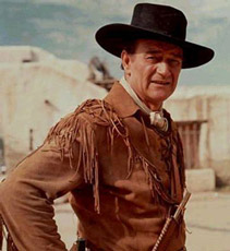  John Wayne 
