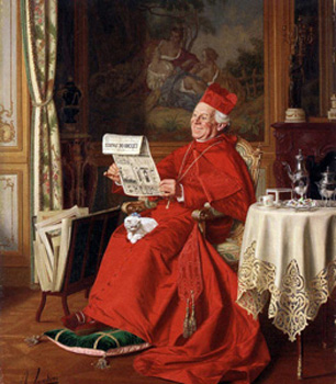 Der Kardinal