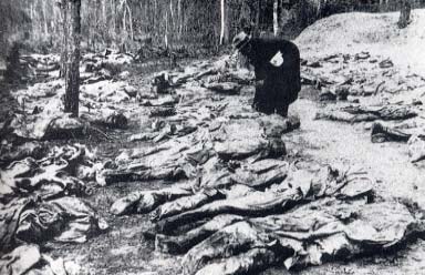  La strage di Katyn 