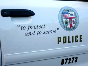  To protect and to serve... 