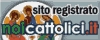  Sito registrato su Noi Cattolici 