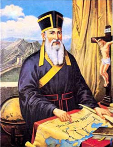  P. Matteo Ricci 