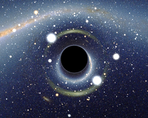  John Micchell Black Hole 