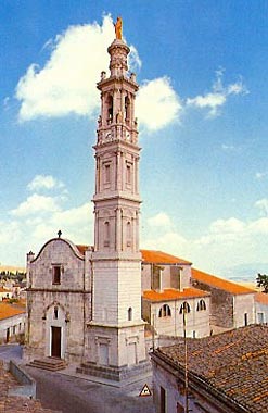  Chiesa parrocchiale di Mores 
