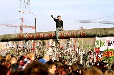  Crollo del muro di Berlino 