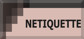  The Net: User Guidelines and Netiquette 