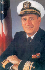  Rev.do John O'Connor Contrammiraglio U.S. Navy 