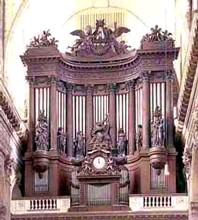  Organo principale - Duomo di Milano 