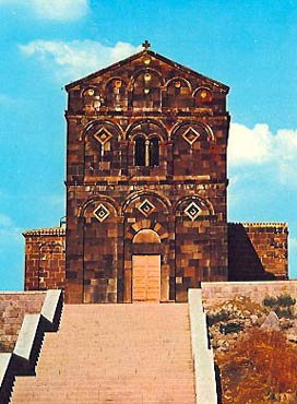  Basilica di Ottana 