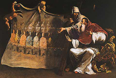  Paolo III ispirato dalla Fede a convocare il Concilio 