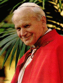  S. S. Giovanni Paolo II 