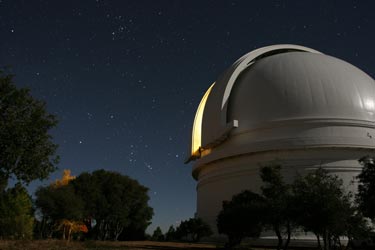  Mount Palomar Observatory 