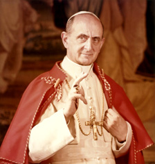 Papa Paolo VI 
