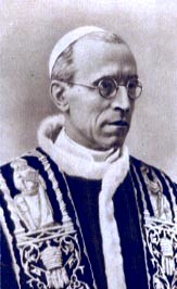   Pio XII (Eugenio Pacelli) 