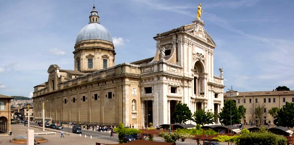  Basilica di S. Maria degli Angeli 