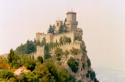  La Rocca di San Marino 