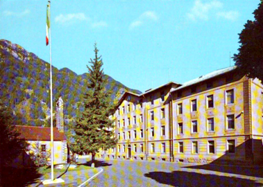 Scuola Alpina della Guardia di Finanza