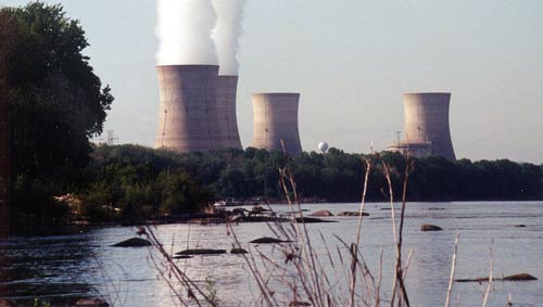  Centrale nucleare di Three Miles Island, in Pennsylvania 