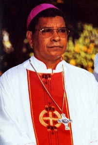  Monsignor Belo - Arcivescovo di Dili 
