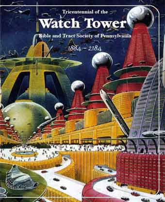  Rivista " La Torre di Guardia" 
