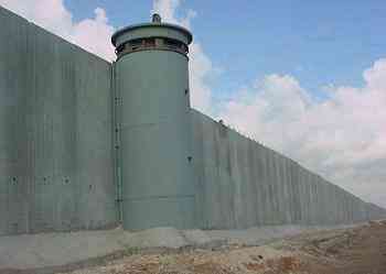 Muro israeliano